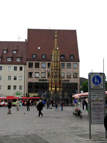 Fontana Würzburg